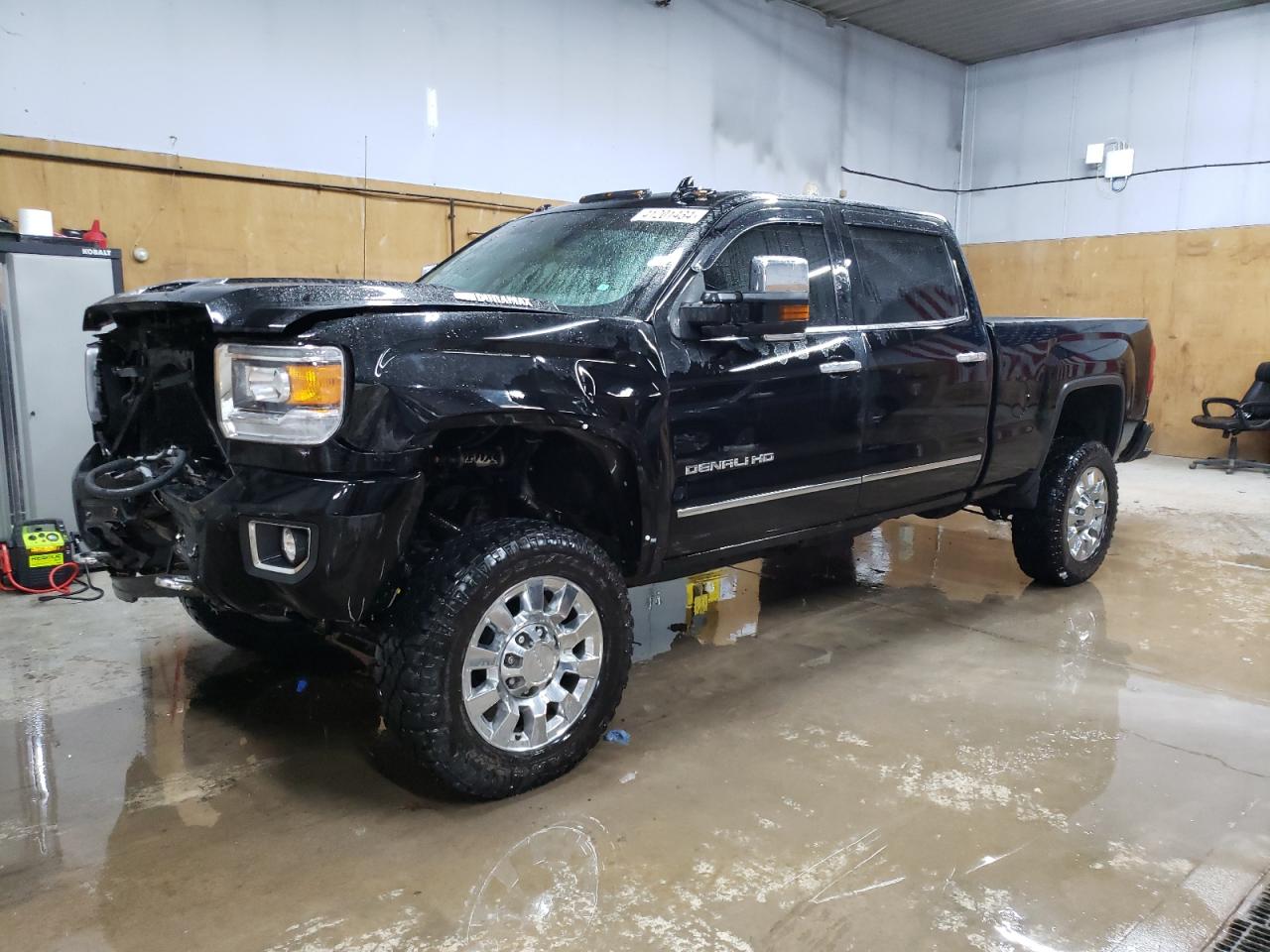 GMC SIERRA 2019 1gt12sey4kf120280