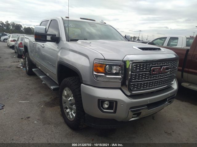 GMC SIERRA 2500HD 2019 1gt12sey4kf204115