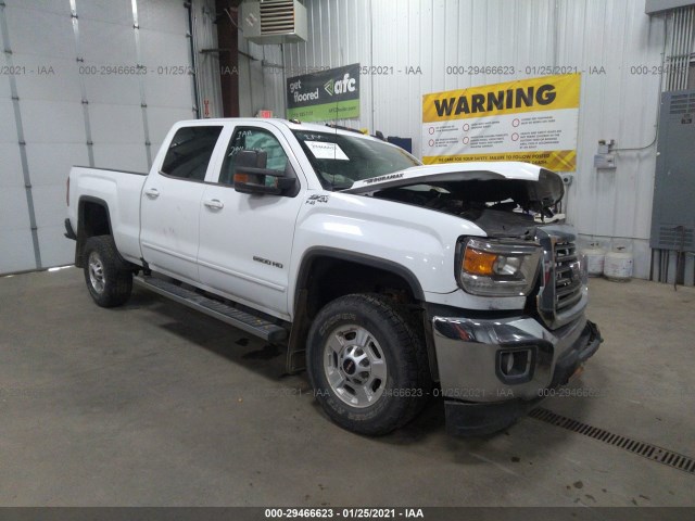 GMC SIERRA 2500HD 2018 1gt12sey5jf205658