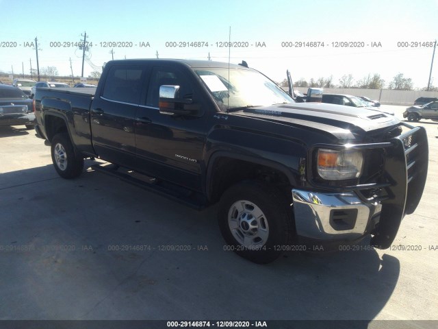 GMC SIERRA 2500HD 2018 1gt12sey5jf227627