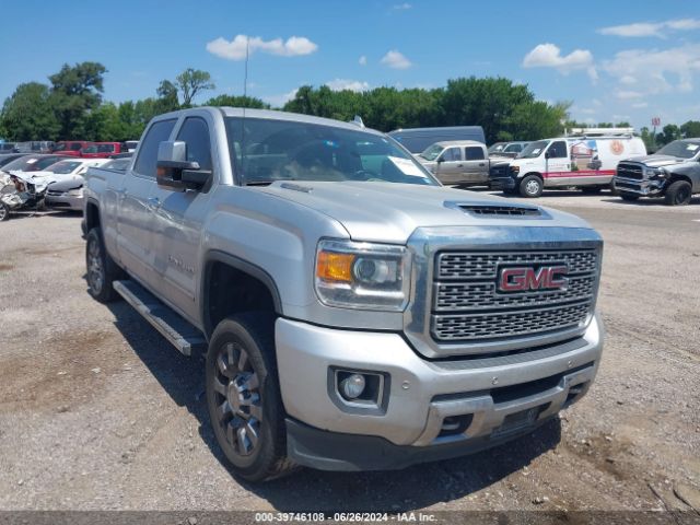 GMC SIERRA 2500HD 2019 1gt12sey5kf106565