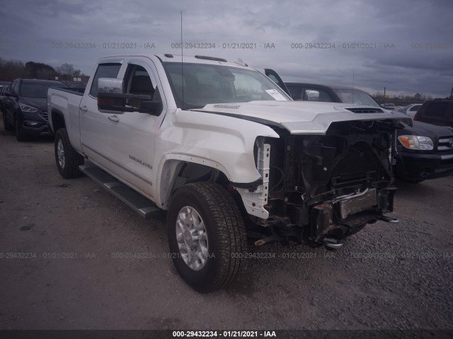 GMC SIERRA 2500HD 2019 1gt12sey5kf112253