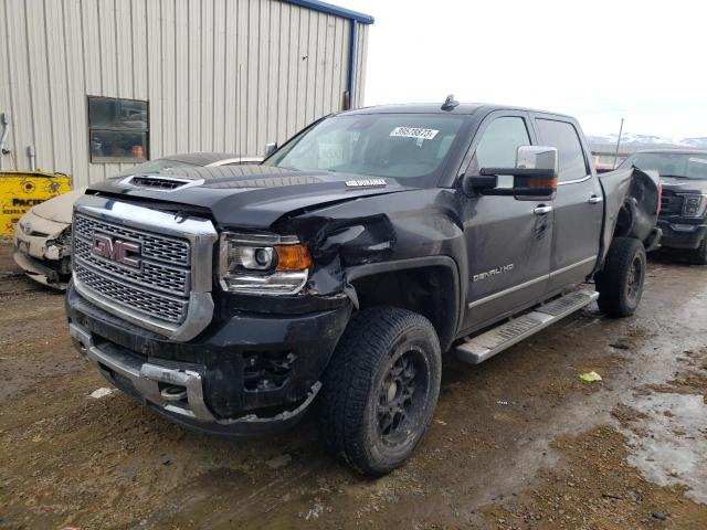 GMC SIERRA K25 2019 1gt12sey5kf113595