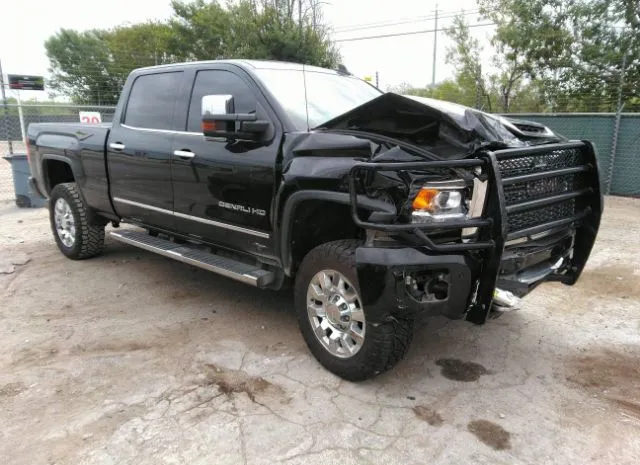 GMC SIERRA 2500HD 2019 1gt12sey5kf119591