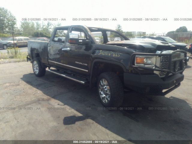 GMC SIERRA 2500HD 2019 1gt12sey5kf131160