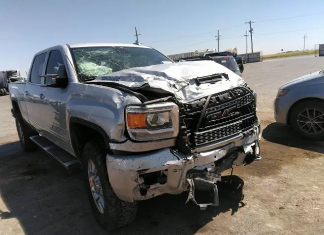 GMC SIERRA 2500HD 2019 1gt12sey5kf144619