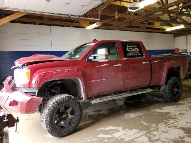 GMC SIERRA K25 2019 1gt12sey5kf149805