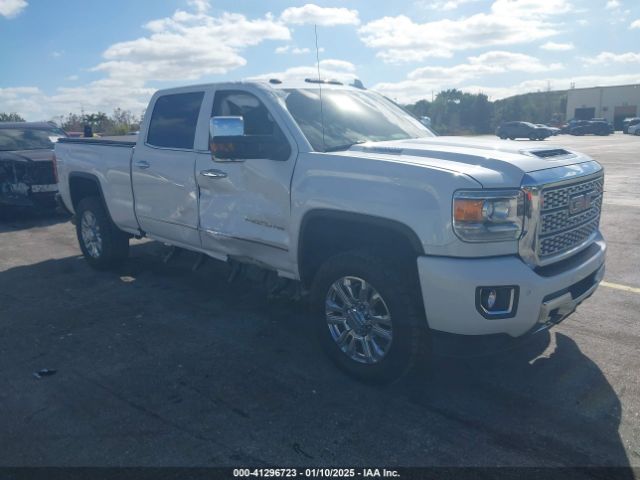 GMC SIERRA HD 2019 1gt12sey5kf201109