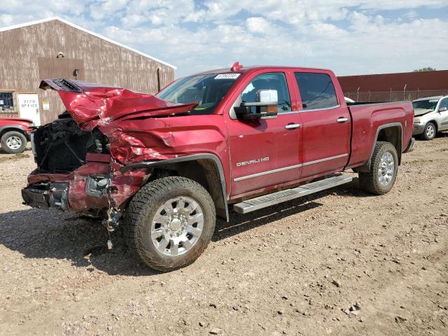 GMC SIERRA K25 2019 1gt12sey5kf213129