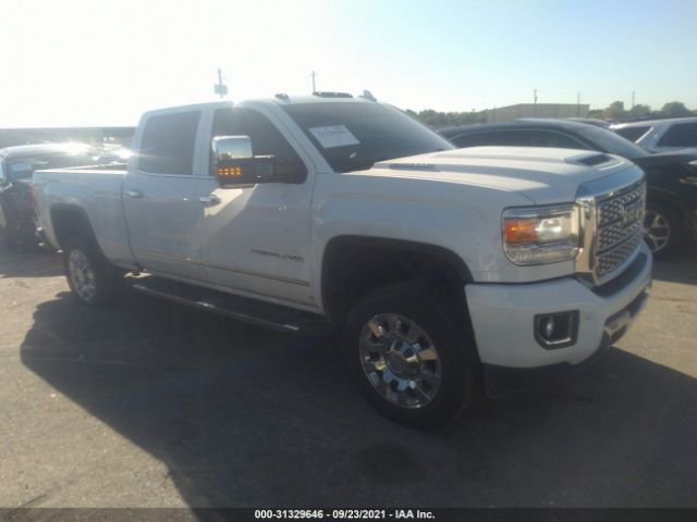 GMC SIERRA 2500HD 2019 1gt12sey5kf227032