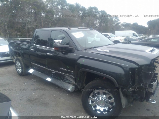 GMC SIERRA 2500HD 2019 1gt12sey5kf235213