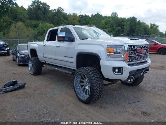 GMC SIERRA HD 2019 1gt12sey5kf236832