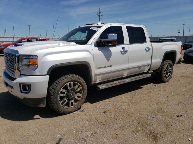 GMC SIERRA 2019 1gt12sey5kf272309