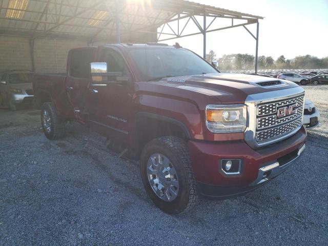 GMC SIERRA K25 2019 1gt12sey6kf117607