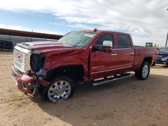 GMC SIERRA 2019 1gt12sey6kf152860