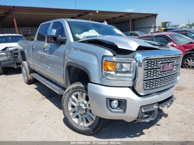 GMC SIERRA HD 2019 1gt12sey6kf260413