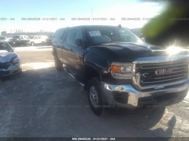 GMC SIERRA 2500HD 2017 1gt12sey7hf192017