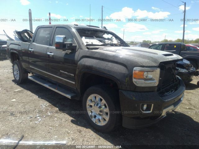 GMC SIERRA 2500HD 2019 1gt12sey7kf114747