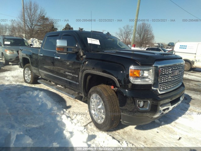 GMC SIERRA 2500HD 2019 1gt12sey7kf125005