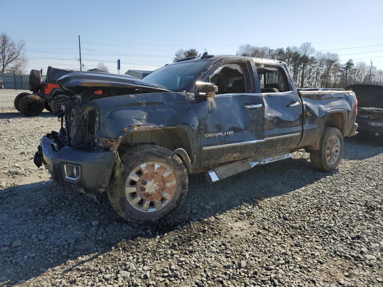 GMC SIERRA 2019 1gt12sey7kf135162