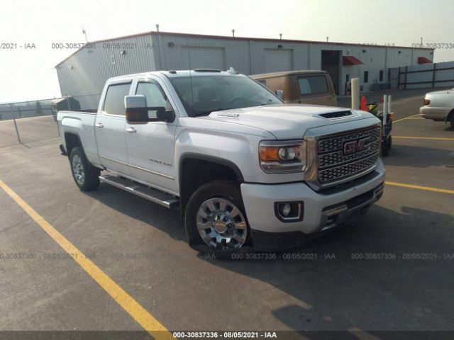 GMC SIERRA 2500HD 2019 1gt12sey7kf230661