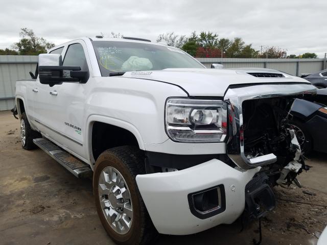 GMC SIERRA K25 2019 1gt12sey8kf117821