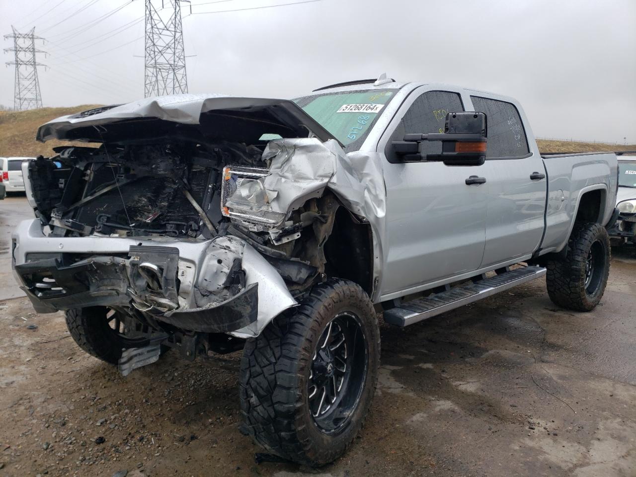 GMC SIERRA 2019 1gt12sey8kf138183