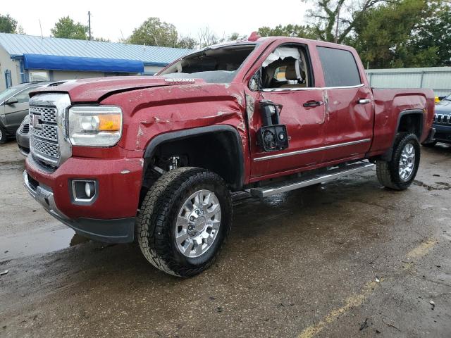 GMC SIERRA 2019 1gt12sey8kf232483