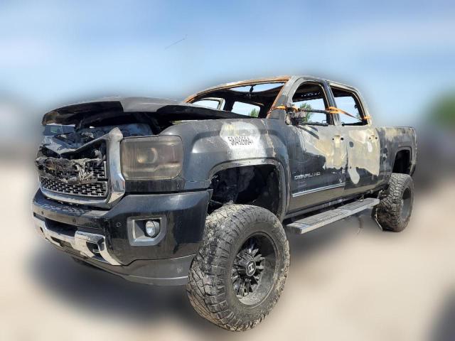 GMC SIERRA 2019 1gt12sey8kf246738