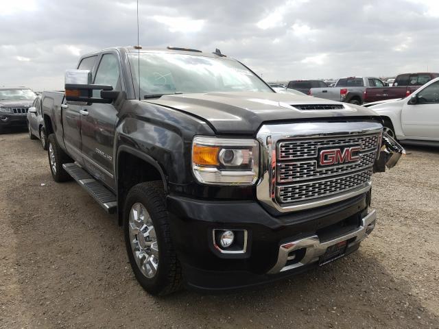 GMC SIERRA 2500HD 2019 1gt12sey8kf264978