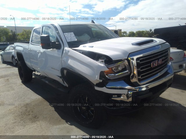 GMC SIERRA 2500HD 2017 1gt12sey9hf234770