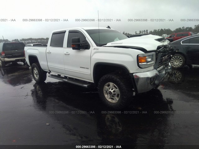 GMC SIERRA 2500HD 2018 1gt12sey9jf188105