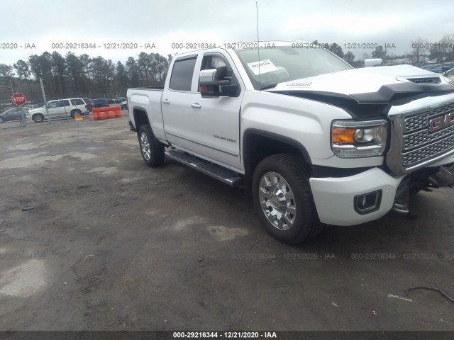 GMC SIERRA 2500HD 2019 1gt12sey9kf111493