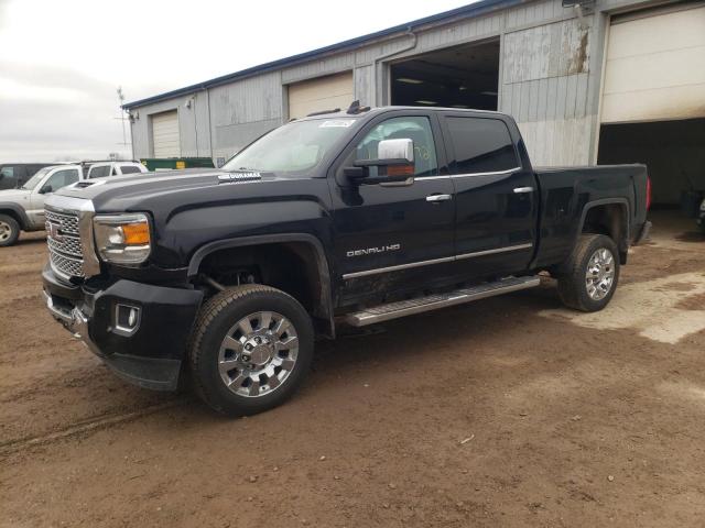 GMC SIERRA K25 2019 1gt12sey9kf118766