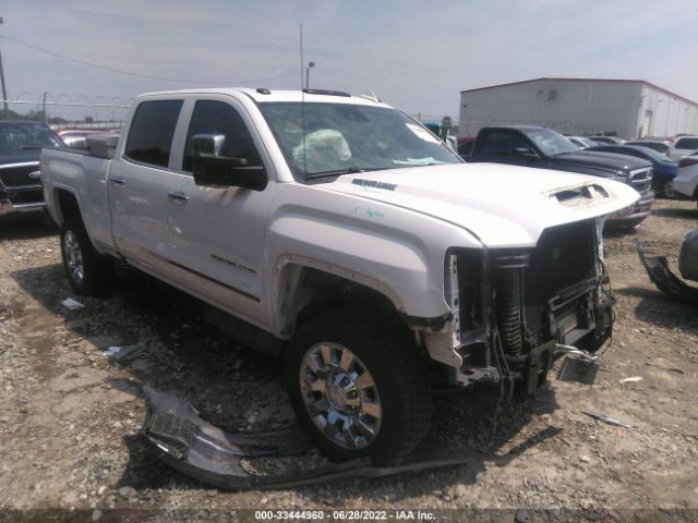 GMC SIERRA 2500HD 2019 1gt12sey9kf141948