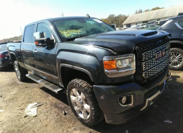 GMC SIERRA 2500HD 2019 1gt12sey9kf176733