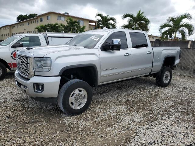 GMC SIERRA K25 2019 1gt12sey9kf183598