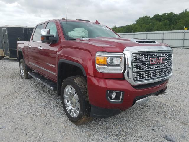 GMC SIERRA K25 2019 1gt12sey9kf272345