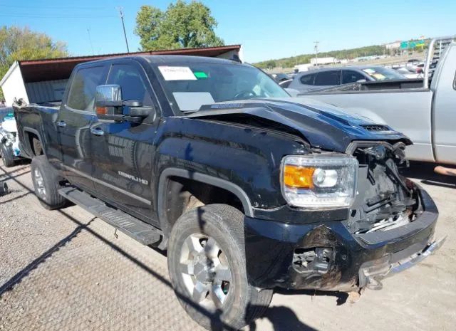 GMC SIERRA 2500HD 2019 1gt12sey9kf279232