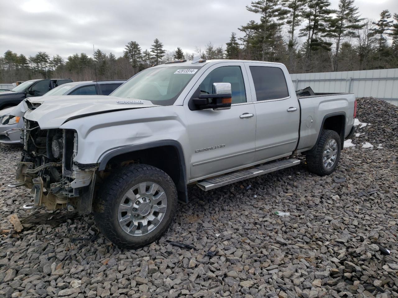 GMC SIERRA 2019 1gt12seyxkf132241