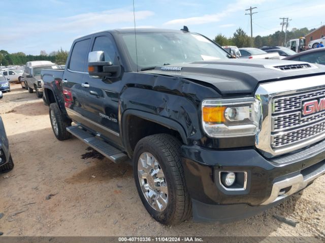 GMC SIERRA HD 2019 1gt12seyxkf139626