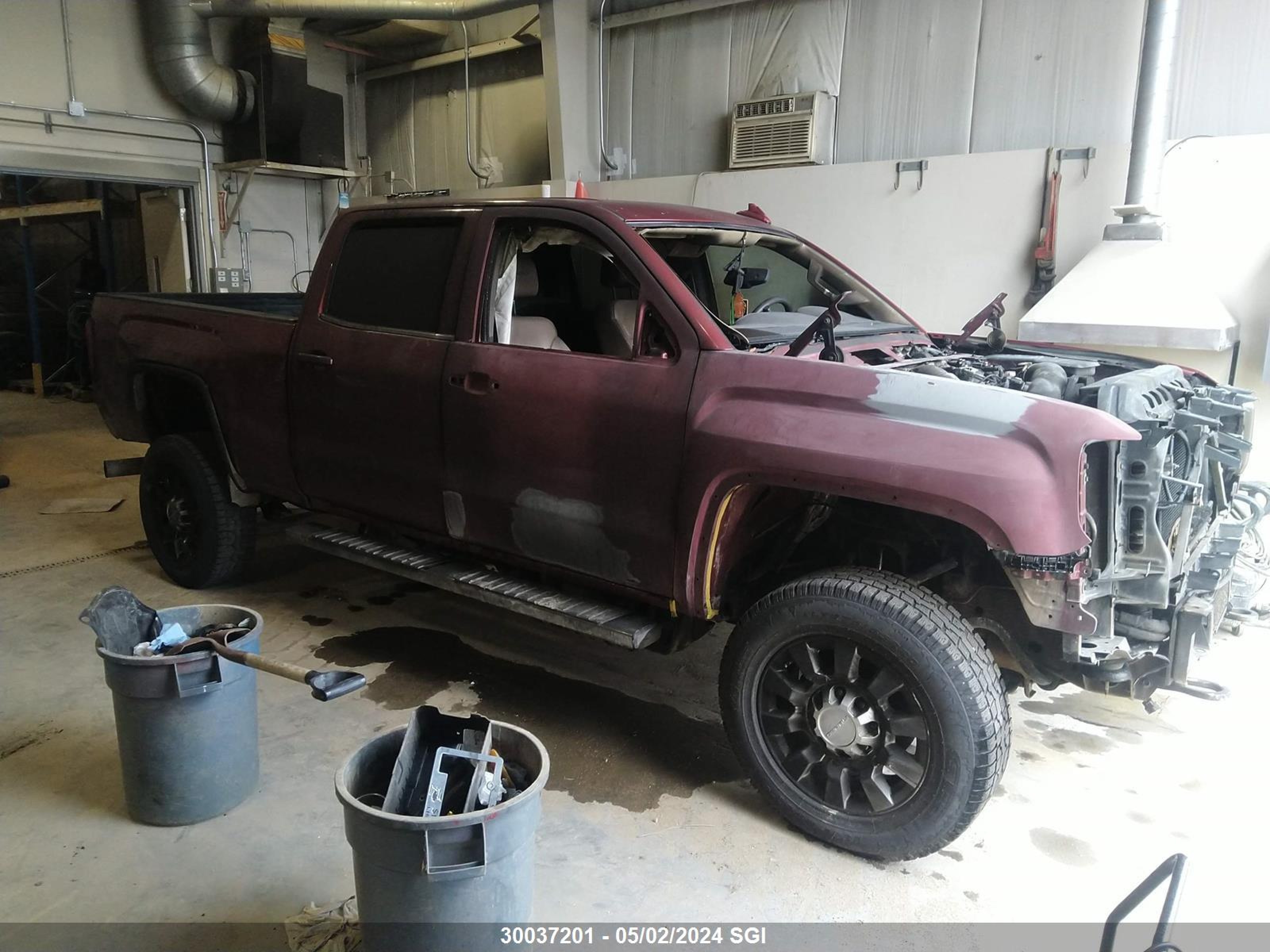 GMC SIERRA 2019 1gt12seyxkf144387