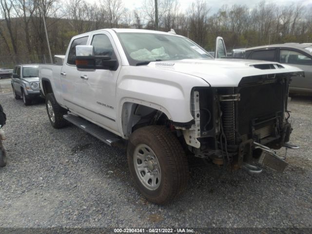 GMC SIERRA 2500HD 2019 1gt12seyxkf195291