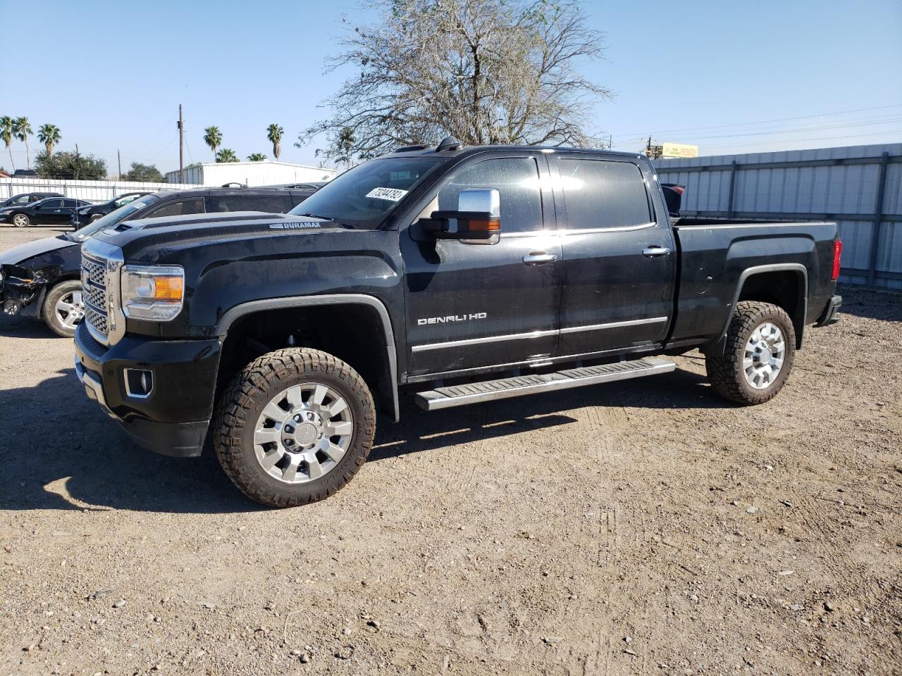 GMC SIERRA 2019 1gt12seyxkf207200