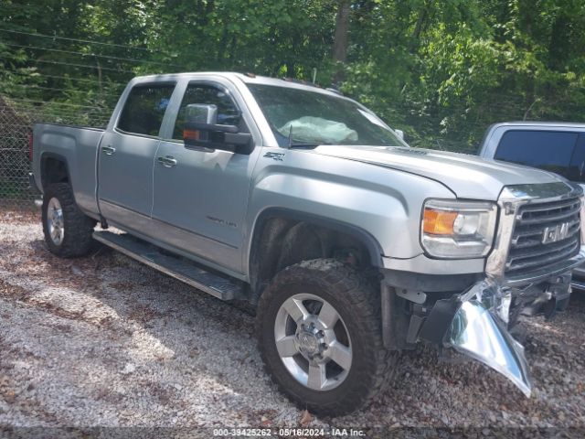 GMC SIERRA 2500HD 2016 1gt12te80gf204254