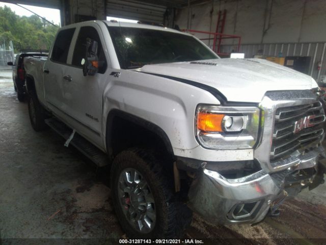 GMC SIERRA 2500HD 2016 1gt12te80gf272747