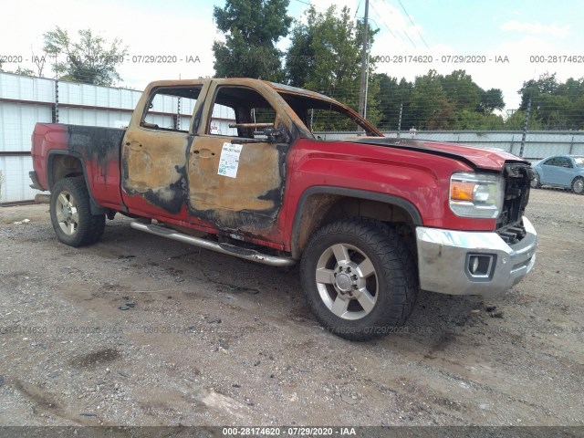 GMC SIERRA 2500HD 2016 1gt12te80gf303155