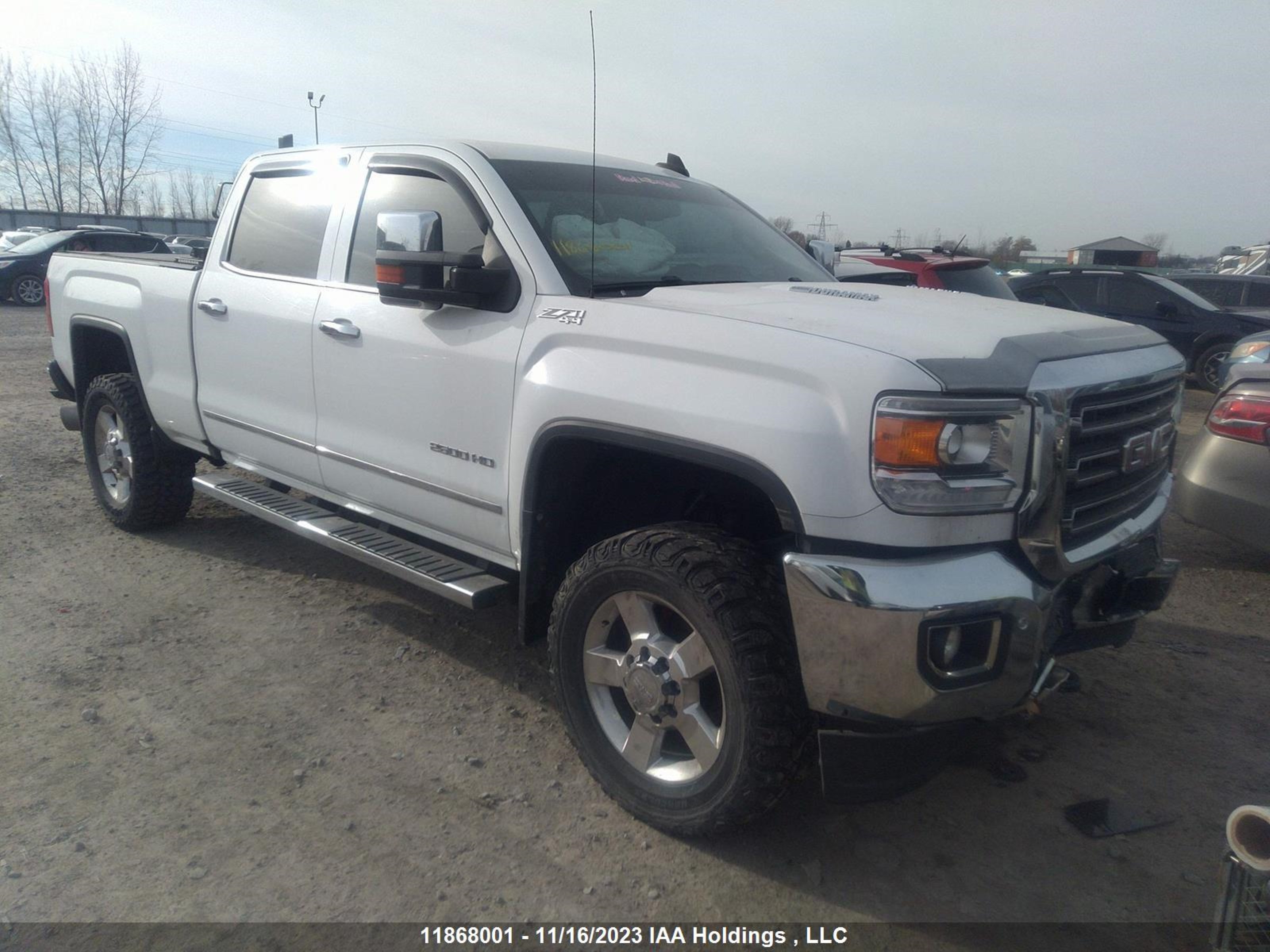 GMC SIERRA 2016 1gt12te81gf125028