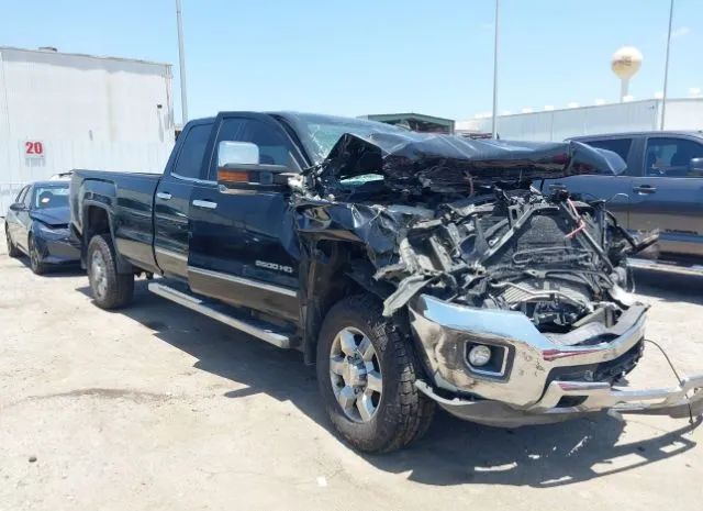 GMC SIERRA 2500HD 2016 1gt12te81gf205770