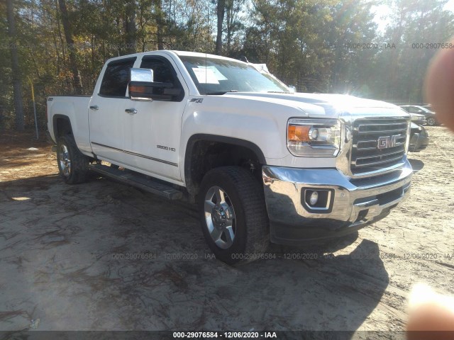 GMC SIERRA 2500HD 2016 1gt12te82gf214154